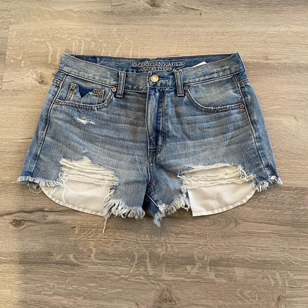 American Eagle Denim Shorts